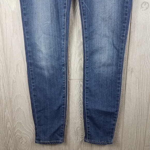 Paige Verdugo Ultra Skinny Size 29 Jean - Picture 5 of 8